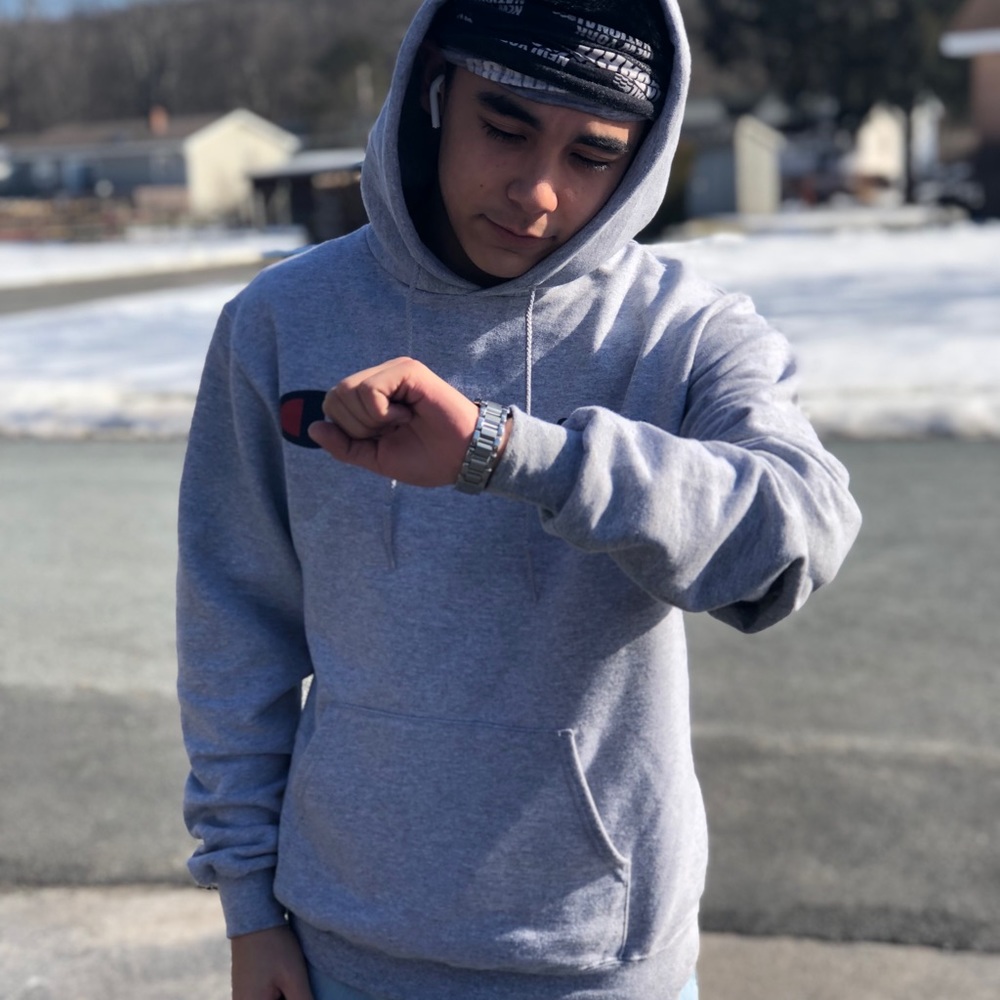 Meet your Posher, Joey